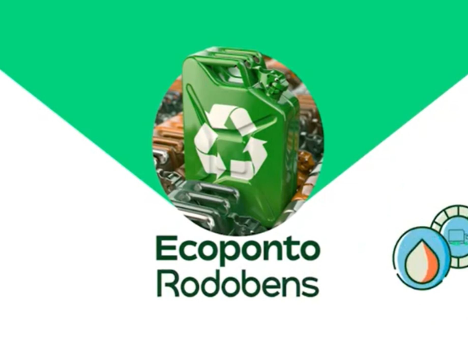 Conheça tudo sobre o Ecoponto da Rodobens para descarte de resíduos sólidos Conheça tudo sobre o Ecoponto da Rodobens para descarte de resíduos sólidos